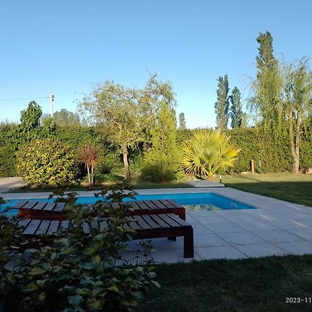 La Cabana De Eco Verde Сан Рафаел Екстериор снимка
