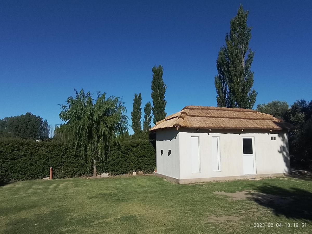 La Cabana De Eco Verde Сан Рафаел Екстериор снимка