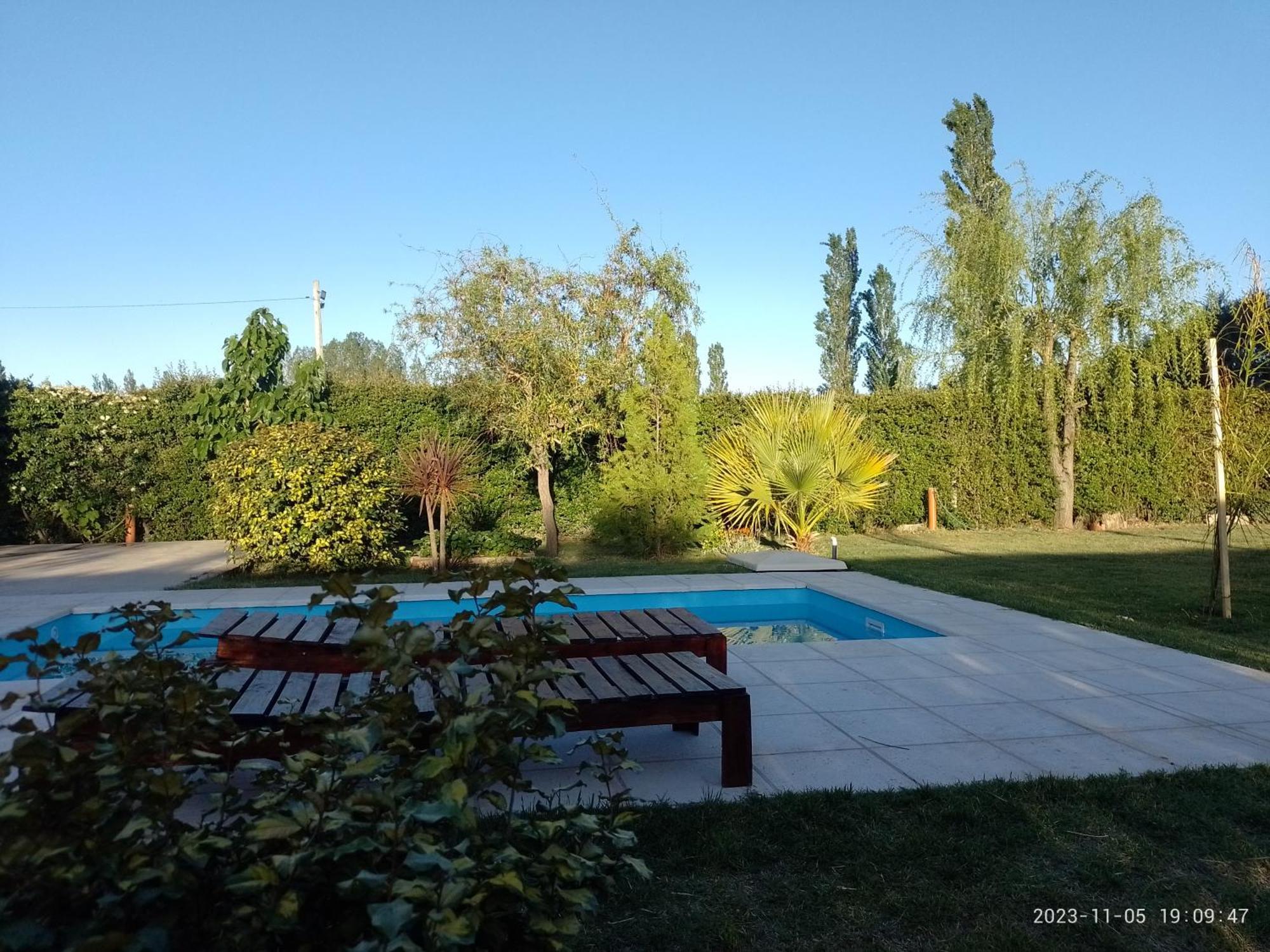 La Cabana De Eco Verde Сан Рафаел Екстериор снимка