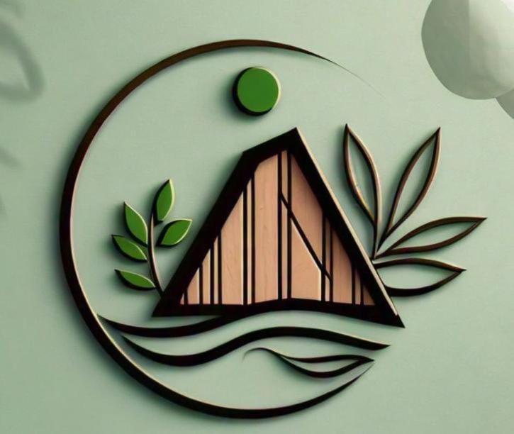 La Cabana De Eco Verde Сан Рафаел Екстериор снимка