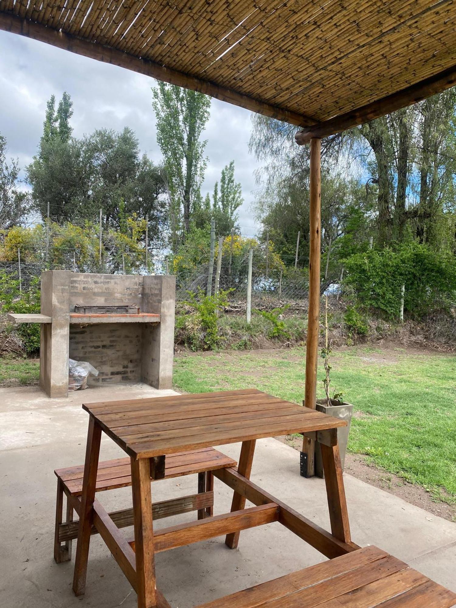 La Cabana De Eco Verde Сан Рафаел Екстериор снимка